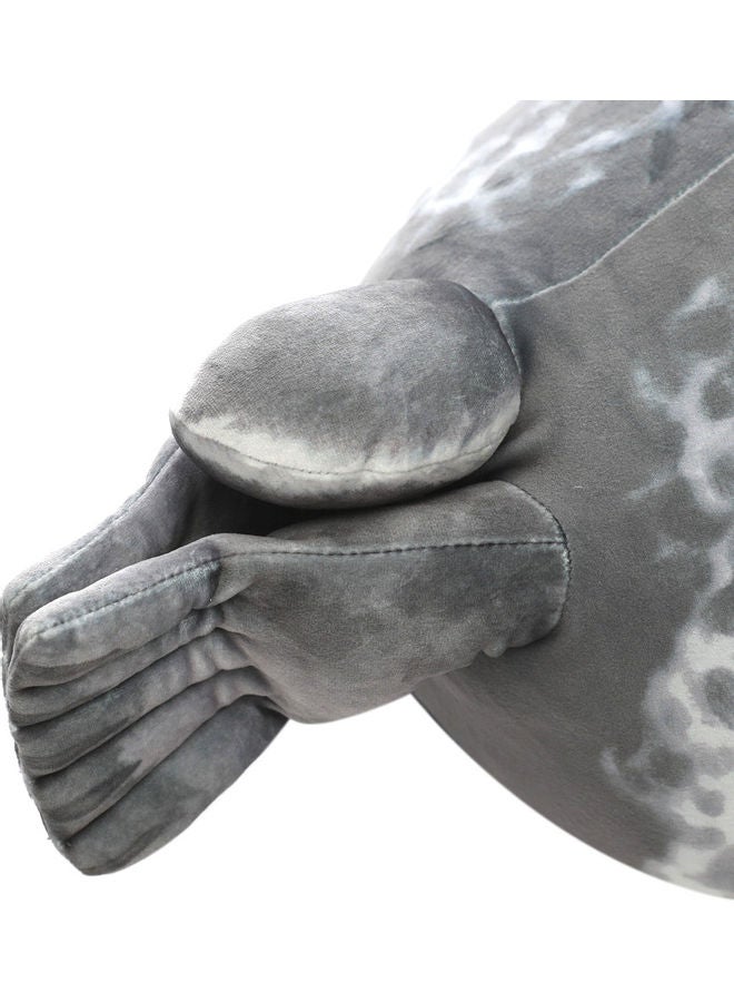 Seal Soft Plush Pillow 37.00*3.00*23.00cm - Image 5
