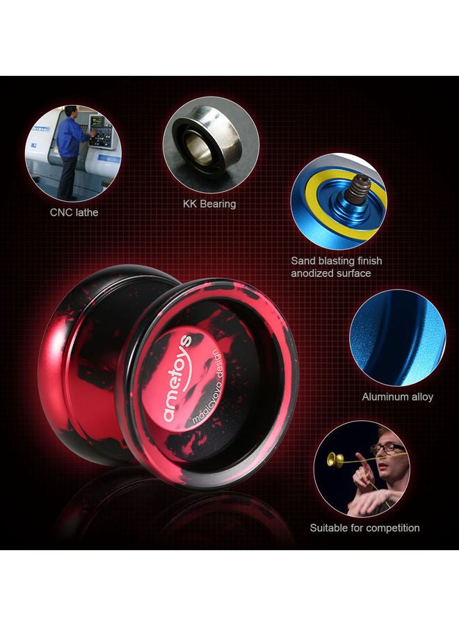 اميتويز يويو سحري 10.7 x 6سم - Image 3