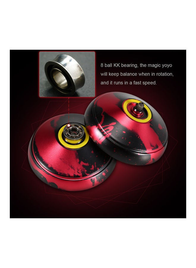 اميتويز يويو سحري 10.7 x 6سم - Image 2