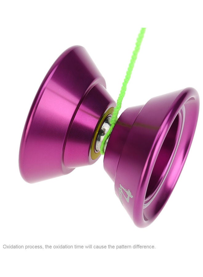 Magic Yoyo - Professional Magic Yoyo N5 Desperado 8 Ball KK Bearing With Spinning String For Kids 9 x 6.2cm - Image 1
