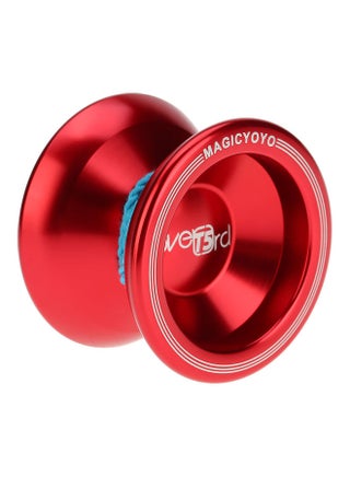 Professional Magic Yoyo T5 Overlord 8 Ball KK Bearing With String For Kids 9 x 6.2cm - v1604759257/N41903858A_1