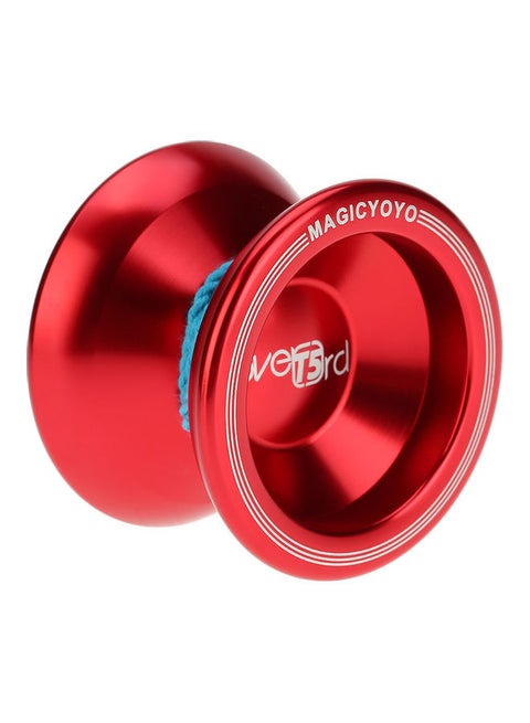 Professional Magic Yoyo T5 Overlord 8 Ball KK Bearing With String For Kids 9 x 6.2cm