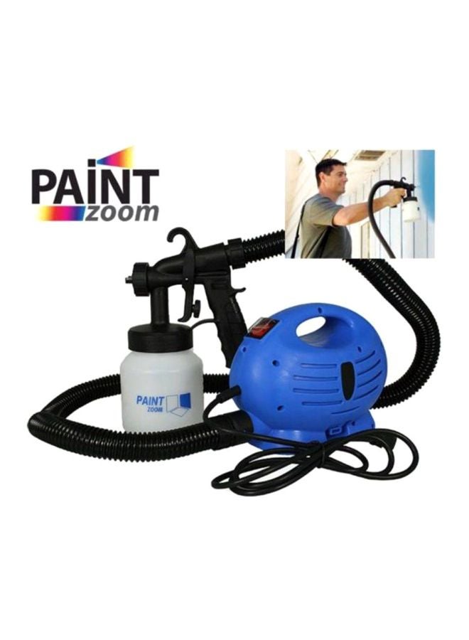 Electric Paint Sprayer Blue/Black/White - v1604759599/N33657487A_5