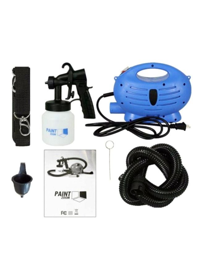 Electric Paint Sprayer Blue/Black/White - v1604759599/N33657487A_6