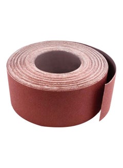 Gazelle Industrial Sanding Cloth  Roll Red  - Image 1
