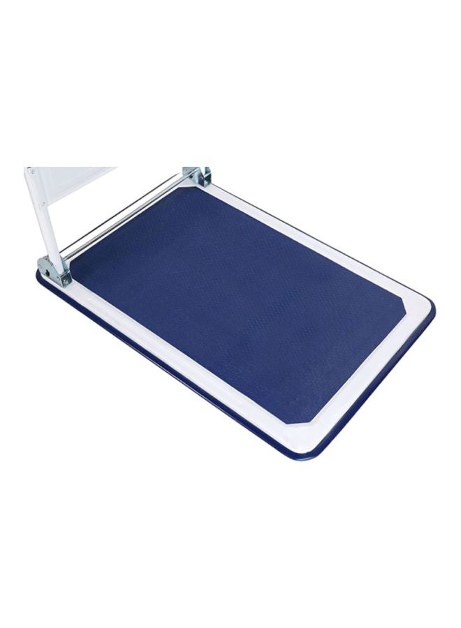 homeworks Platform Trolley Blue/White/Black - Image 4