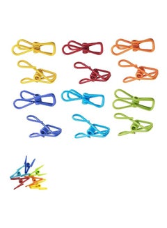 ARTC 12-Piece Multipurpose Metal Peg Set Multicolour  - Image 2