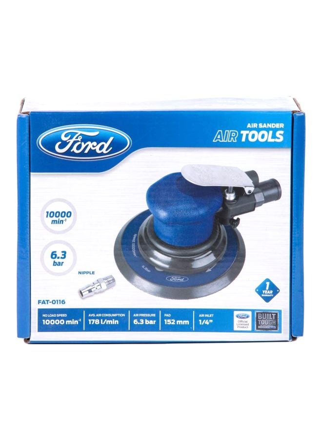 Ford Air Sander Blue/Black/White  - Image 4