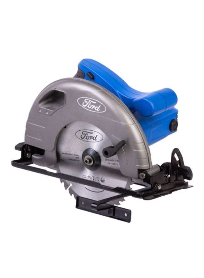 Ford Professional Circular Saw Blue/Silver/Black - Image 1