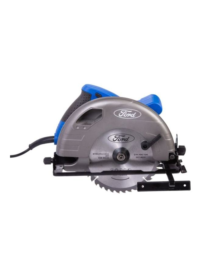 Ford Professional Circular Saw Blue/Silver/Black - Image 3