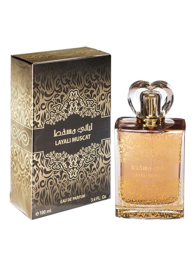 عطور الريم - عطر ليالي مسقط EDP 100ملليلتر - Image 1