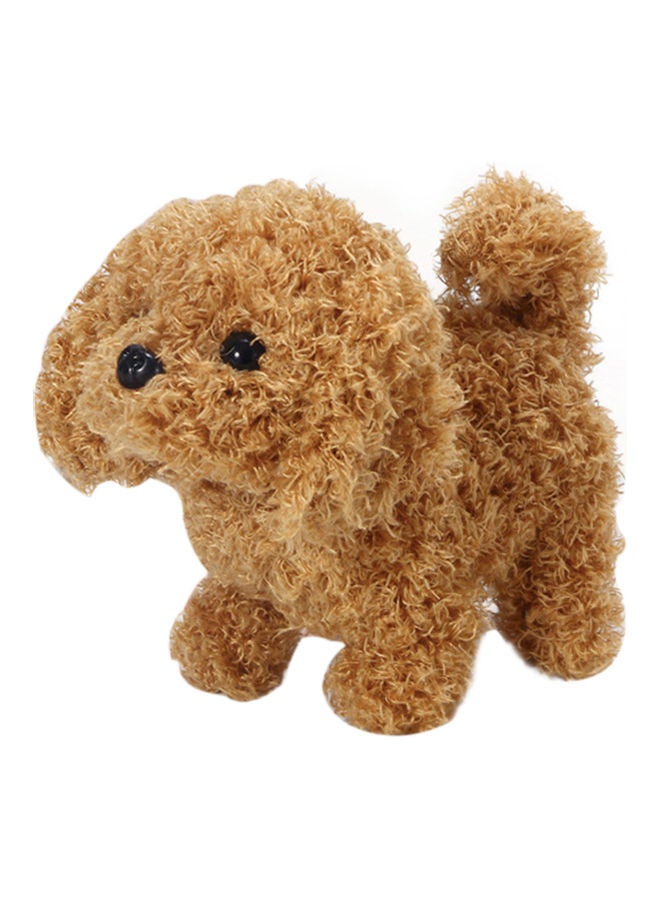Simulation Dog Decoration Toy 18.00*12.00*15.00cm  - Image 2