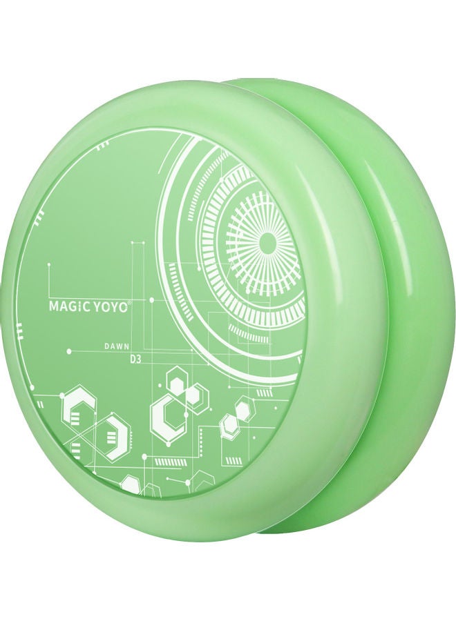 Magic Yoyo Kids Beginner Yoyo With Narrow Bearing 9 x 6cm - Image 2