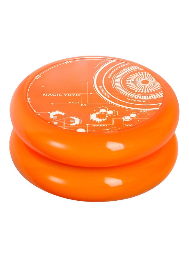 Kids Beginner Yoyo With Narrow Bearing 9 x 6cm - v1604761963/N41903890A_6