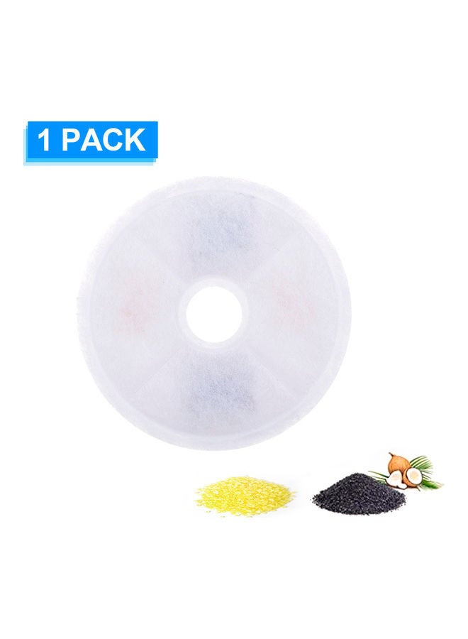 Generic - Cat Water Fountain Filters Replacement Filters for Pet Catit Flower Fountain GEX Cat Water Fountain multicolour 15*1.5*15cm - Image 1