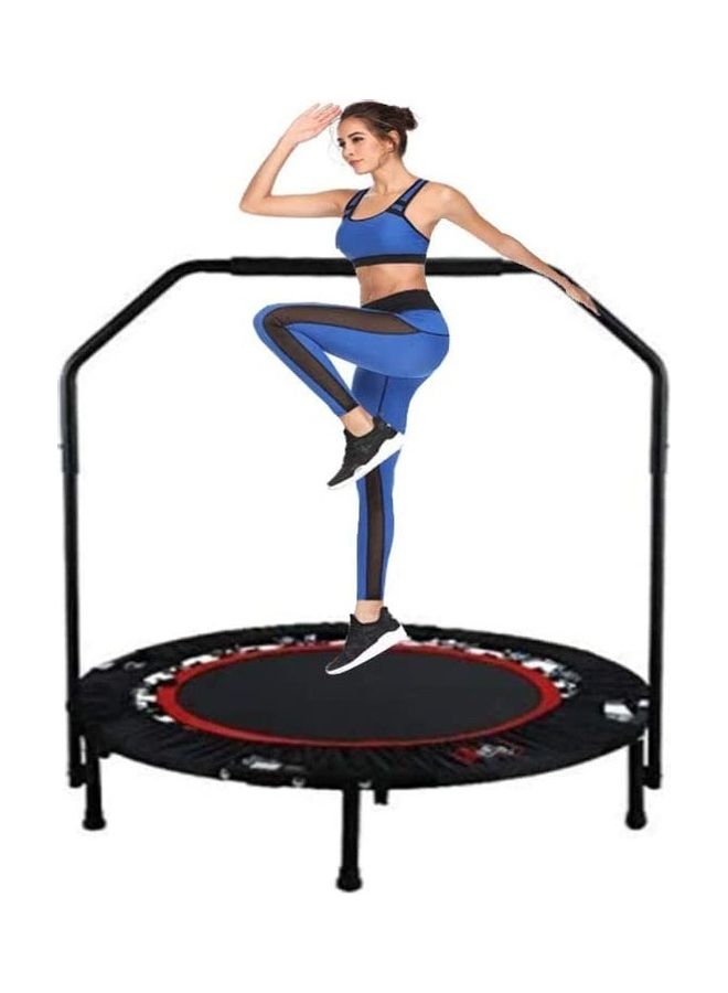 Cool Baby Foldable Armrest Indoor Trampoline 103*103*115cm  - Image 1
