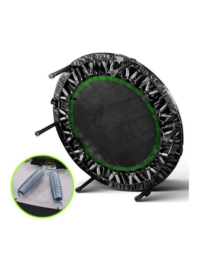 Cool Baby Foldable Armrest Indoor Trampoline 103*103*115cm  - Image 4