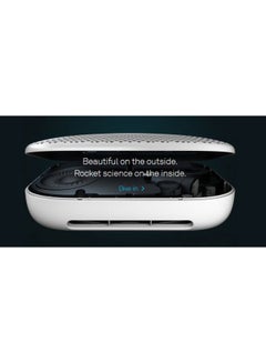 Nest Wired Carbon Monoxide Alarm White 5.3x5.3x1.5inch  - Image 4