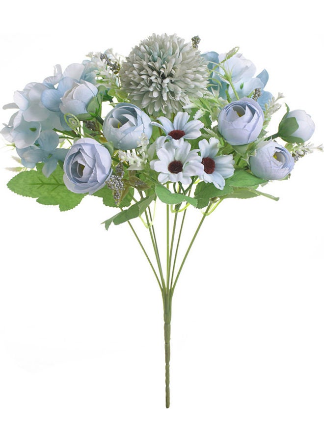 1-Piece Artificial Flower Photograph Prop Wedding Party Multicolour