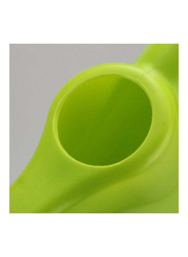 Large Capacity Long Spout Garden Flower Plants Watering Can Pot Container Holder Orange 20*10*20cm - Image 5