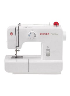 Promise Electric Sewing Machine 1408 White