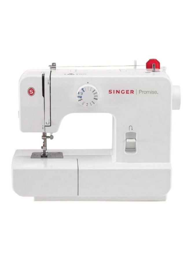 SINGER - Promise Electric Sewing Machine 1408 White - Image 1