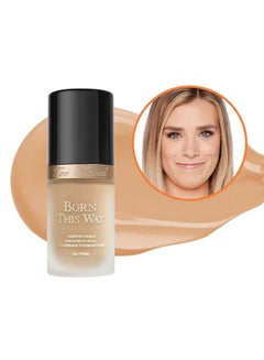 Too Faced Born This Way Absolute perfection Foundation Warm Nude  - Image 2