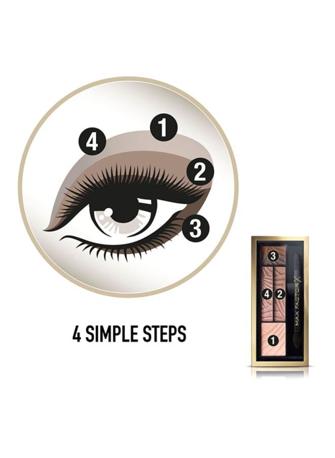 Max Factor - Smokey Eye Drama Kit 01 Opulent Nudes - Image 1