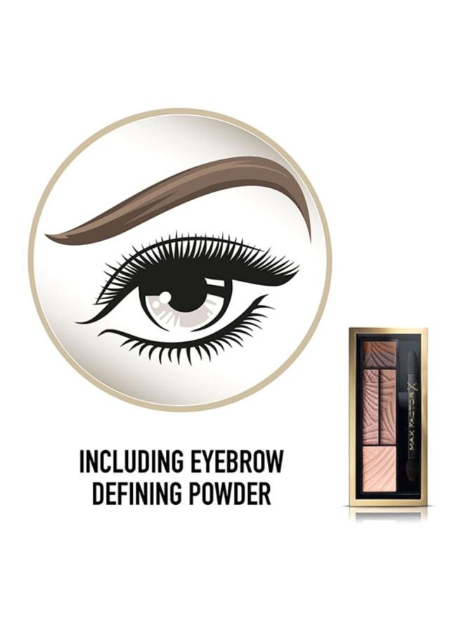 Max Factor - Smokey Eye Drama Kit 01 Opulent Nudes - Image 1