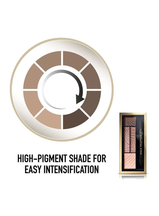 Max Factor - Smokey Eye Drama Kit 01 Opulent Nudes - Image 1