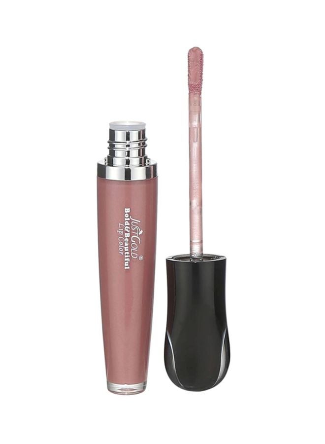 JUST GOLD Bold And Beautiful Matte Lipstick 05 Brown - Image 1