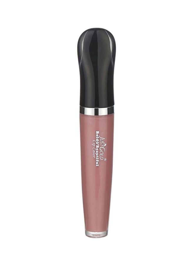 JUST GOLD Bold And Beautiful Matte Lipstick 05 Brown - Image 2