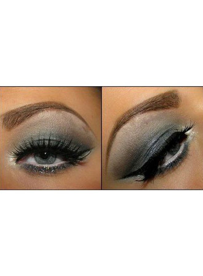 Sleek Makeup - I-Quad Eyeshadow And Eyeliner 331 Medusa's K**s - Image 1