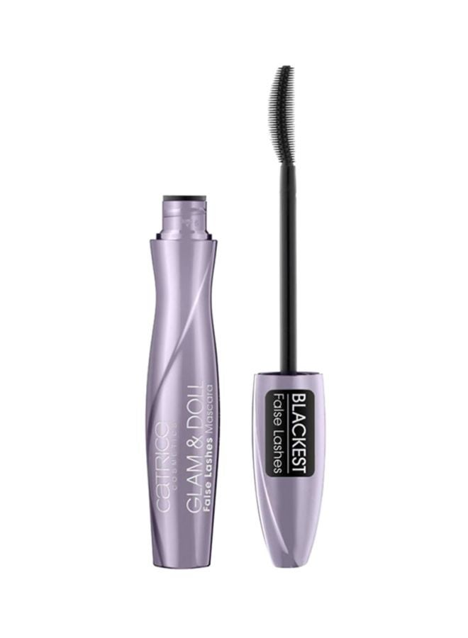 Catrice Glam And Doll False Lashes Mascara 010 Black  - Image 1
