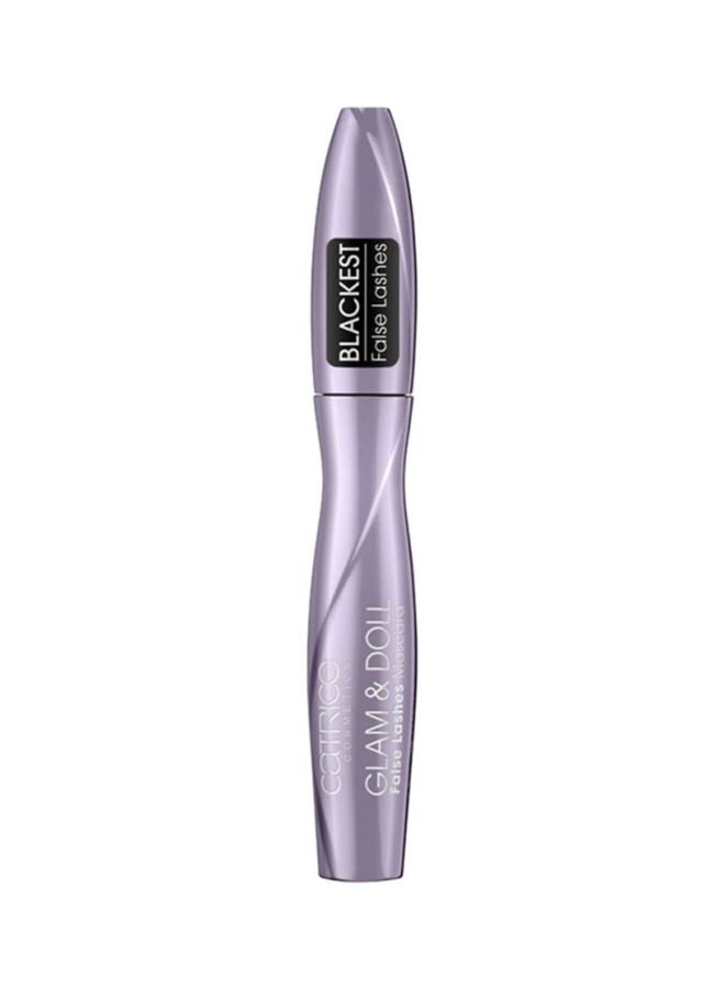 Catrice Glam And Doll False Lashes Mascara 010 Black  - Image 2