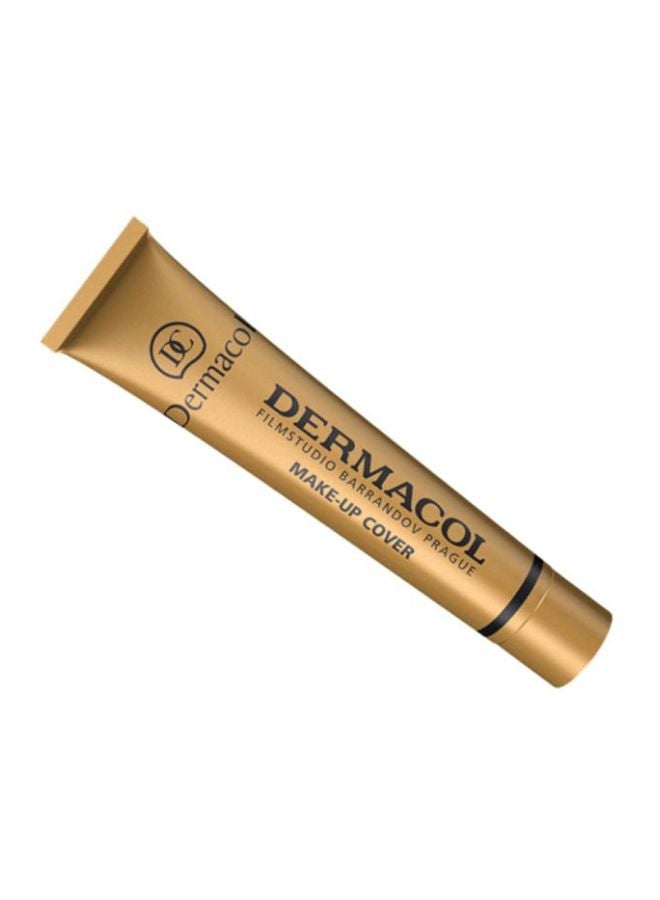 Dermacol Film Studio Make-Up Cover Cream Foundation With SPF 30 207 - Image 1