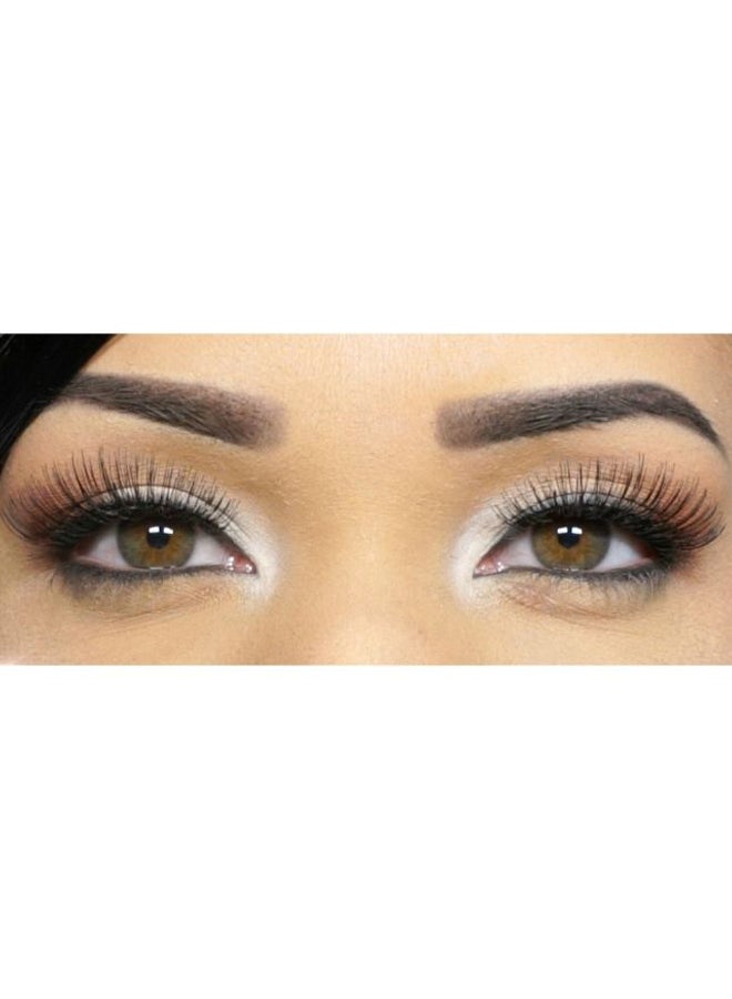 أرديل رموش اصطناعية من ستوديو إيفكت ‏‎‏‎105 ‏‎أسود‏‎‏‎ - Image 2