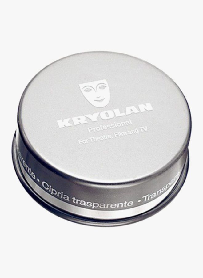 Kryolan Translucent Face Powder TL 6 Pink  - Image 3