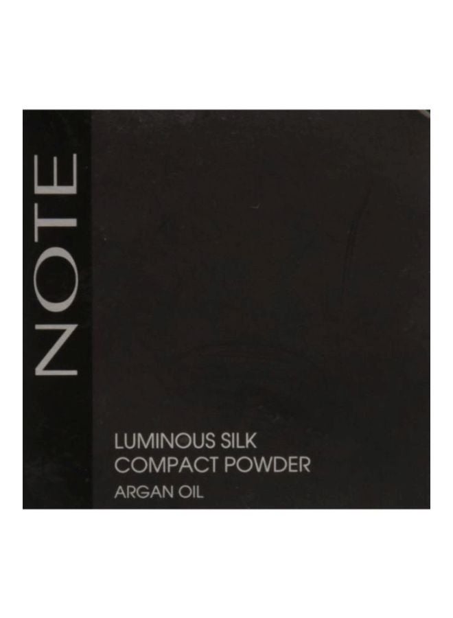 Note - Luminous Silk Compact Powder Beige 03 - Image 1