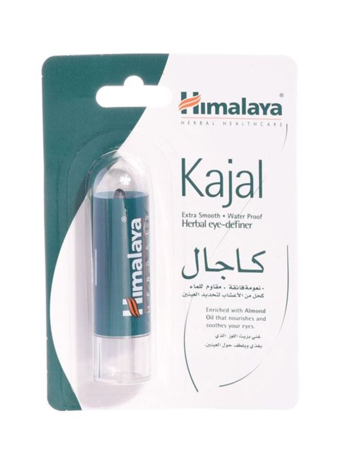 Himalaya - Herbal Eye Definer Kajal Black - Image 1