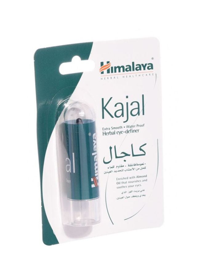 Himalaya - Herbal Eye Definer Kajal Black - Image 1