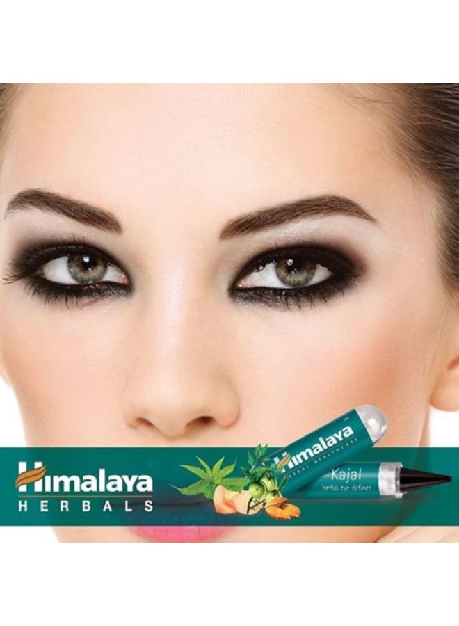 Himalaya - Herbal Eye Definer Kajal Black - Image 1
