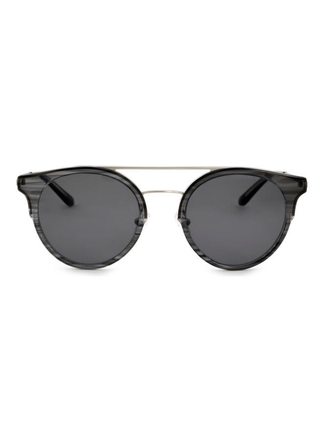 موود نظارة شمسية بإطار دائري طراز S12986A-C1