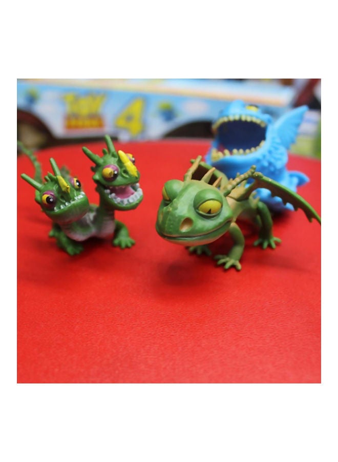 8 Piece How to Train Your Dragon Set 15.00*3.00*10.00cm - Image 4