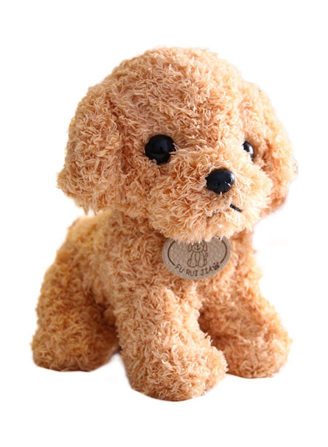 دمية محشوة على شكل كلب 22.00*7.00*10.00سم - Image 2