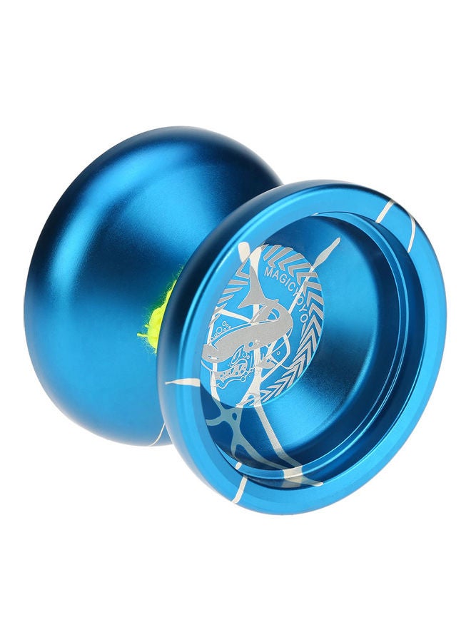 Magic Yoyo Professional Magic Yoyo N12 8 Ball KK Bearing With Spinning String For Kids 9 x 6.2cm  - Image 1
