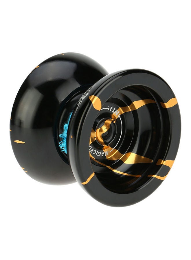Magic Yoyo - Professional Magic Yoyo N11 8 Ball KK Bearing With Spinning String For Kids 9 x 6.2cm - Image 1