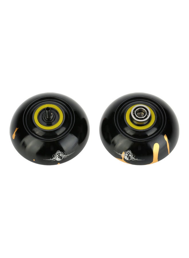 Magic Yoyo - Professional Magic Yoyo N11 8 Ball KK Bearing With Spinning String For Kids 9 x 6.2cm - Image 1
