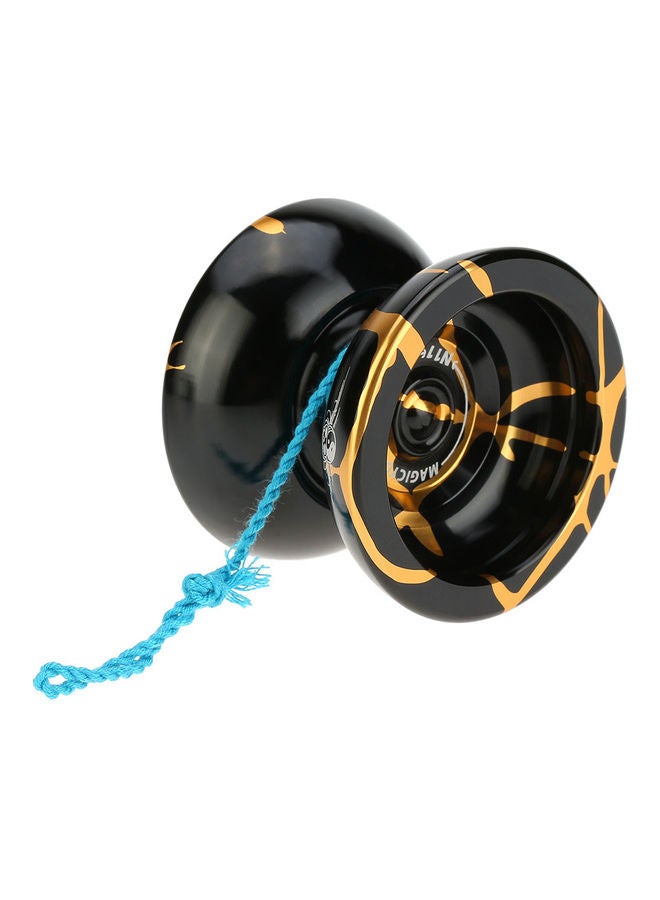 Magic Yoyo - Professional Magic Yoyo N11 8 Ball KK Bearing With Spinning String For Kids 9 x 6.2cm - Image 1
