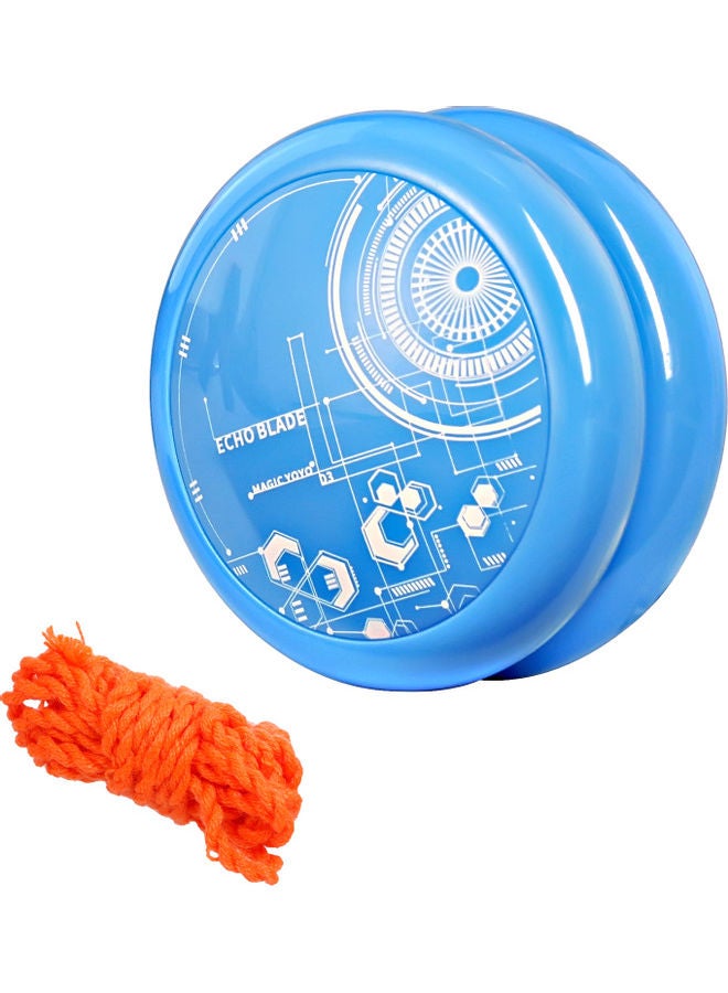 Magic Yoyo - Kids Beginner Yoyo With Narrow Bearing 9 x 6cm - Image 1